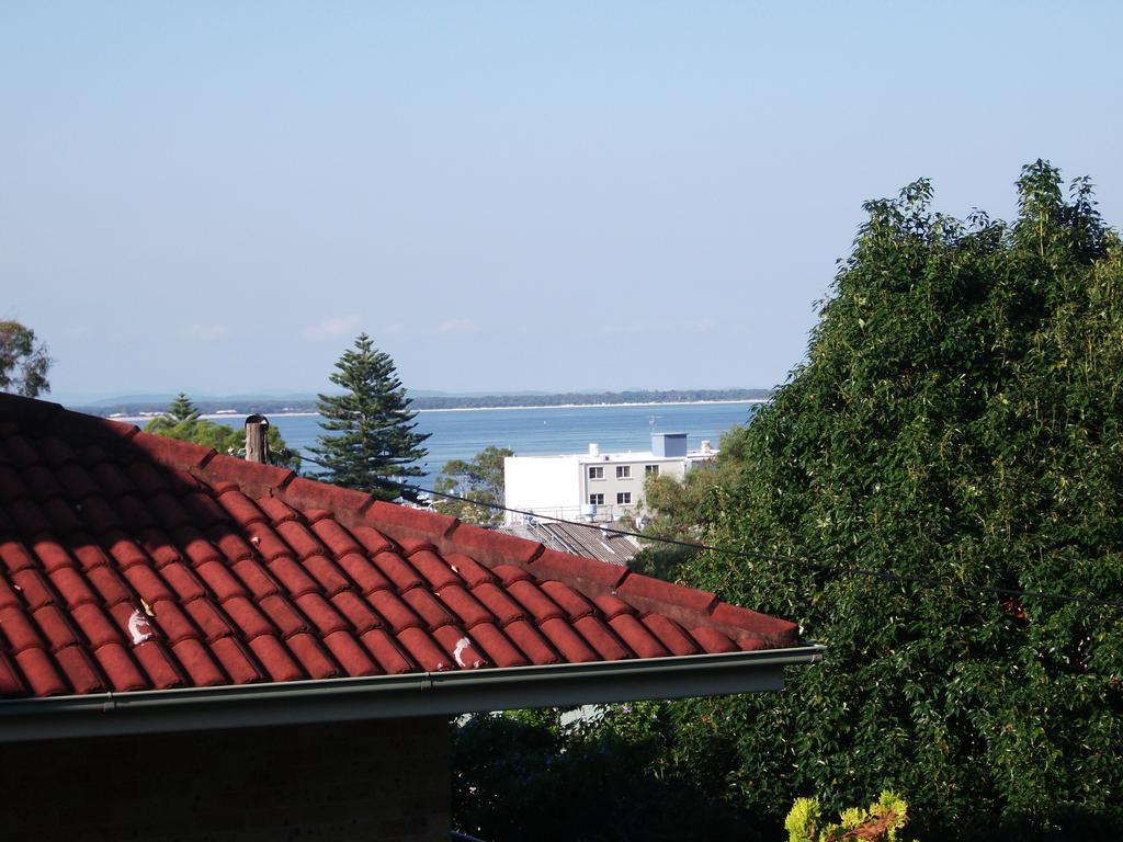 Tomaree Lodge Nelson Bay Esterno foto