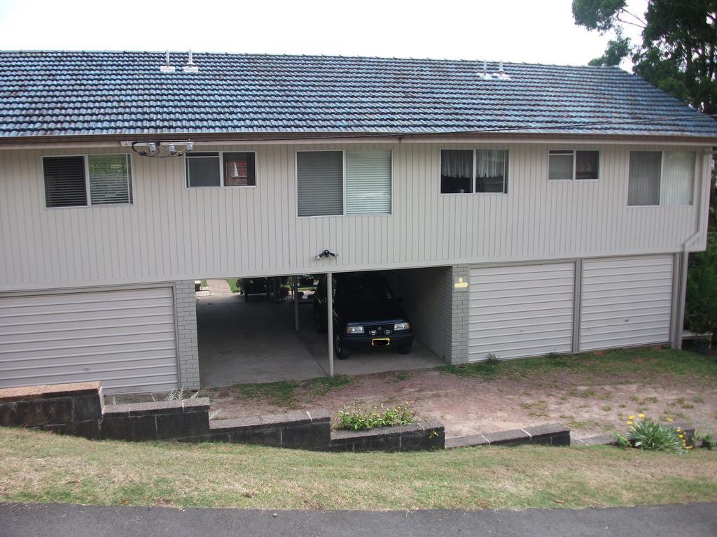 Tomaree Lodge Nelson Bay Esterno foto