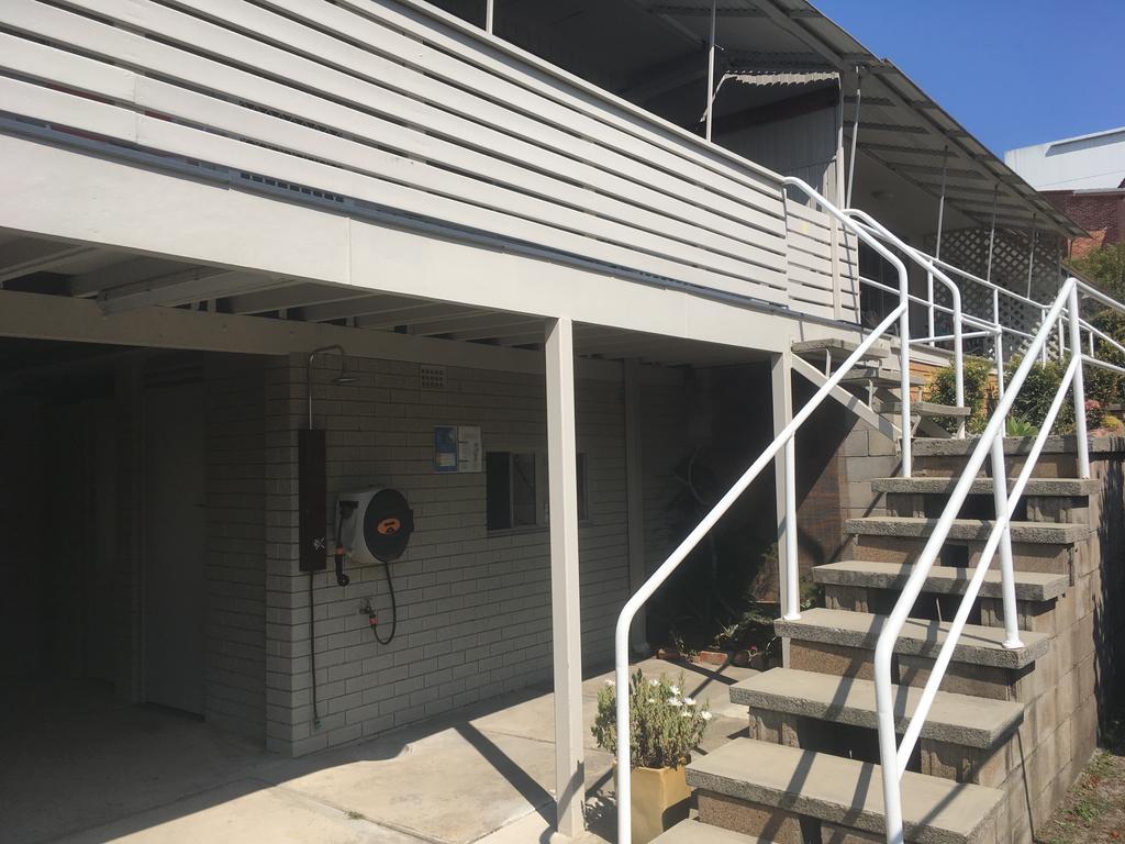 Tomaree Lodge Nelson Bay Esterno foto