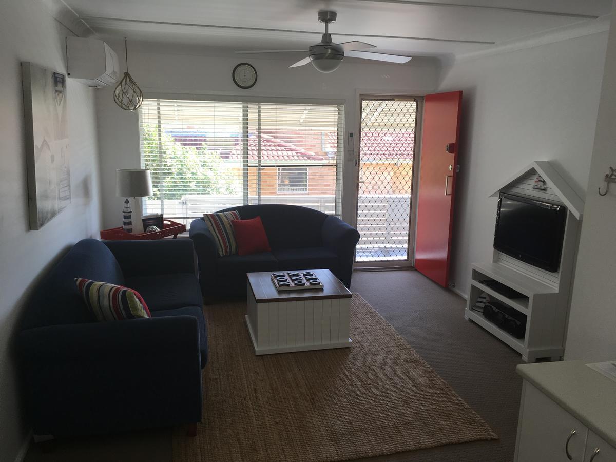 Tomaree Lodge Nelson Bay Esterno foto